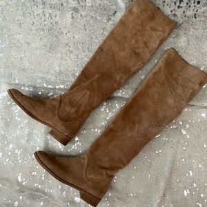 Stuart Weitzman Suede Boots